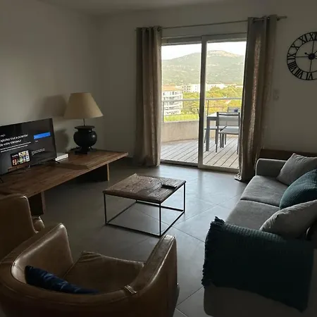 Vecchio Spacieux 100 M2 Vue דירה