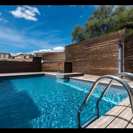 Vecchio Spacieux 100 M2 Vue Daire Porto-Vecchio (Corsica)